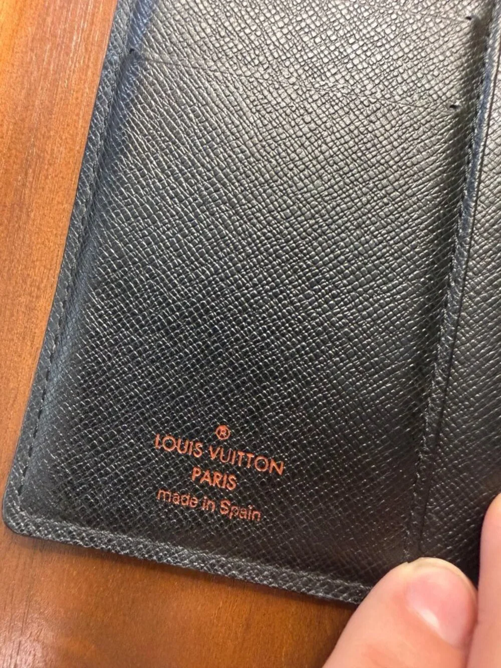 Louis Vuitton Agenda PM Red Epi Leather Planner